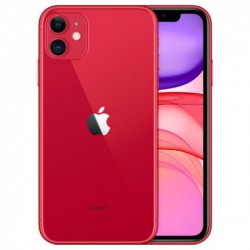 iPhone 11 256 Red Dual Sim (MWNH2)