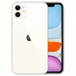 iPhone 11 256 White Dual Sim (MWNG2)