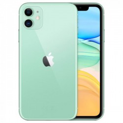 iPhone 11 256 Green Dual Sim (MWNL2)