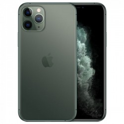 iPhone 11 Pro 512 Midnight Green Dual Sim (MWDM2)