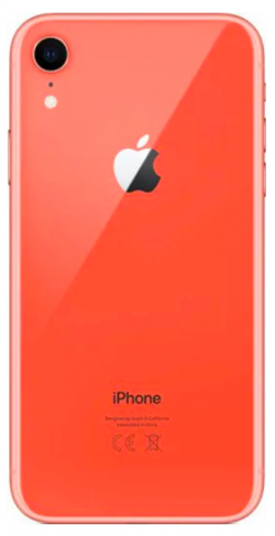 Apple iPhone XR 64GB Coral (MRY82)+ Подарок!