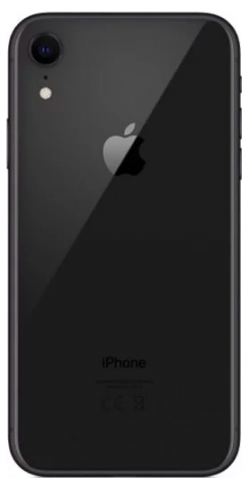 Apple iPhone XR 128GB Black (MRY62) + Подарок!