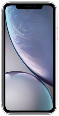 Apple iPhone XR128GB White (MRY62)  + Подарок!