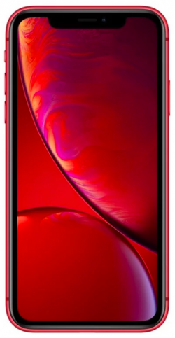 Apple iPhone XR 128GB Red (MRY62) + Подарок!