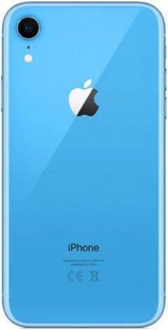 Apple iPhone XR 256GB Blue (MRYQ2) + Подарок!
