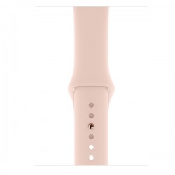Apple Watch Series 5 LTE 40mm Gold Aluminum w. Pink Sand b.- Gold Aluminum (MWWP2)