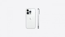 iPhone 14 Pro 256Gb (Silver) (MQ103)