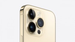 iPhone 14 Pro Max 128Gb (Gold) (MQ9R3)