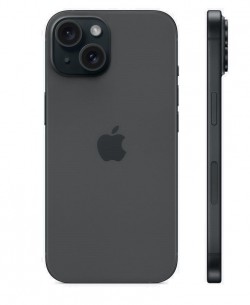 iPhone 15 128Gb Black (MTP03)