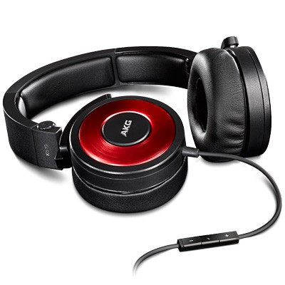 Наушники AKG K619 Red