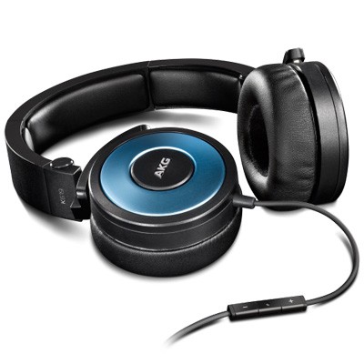 Наушники AKG K619 Blue