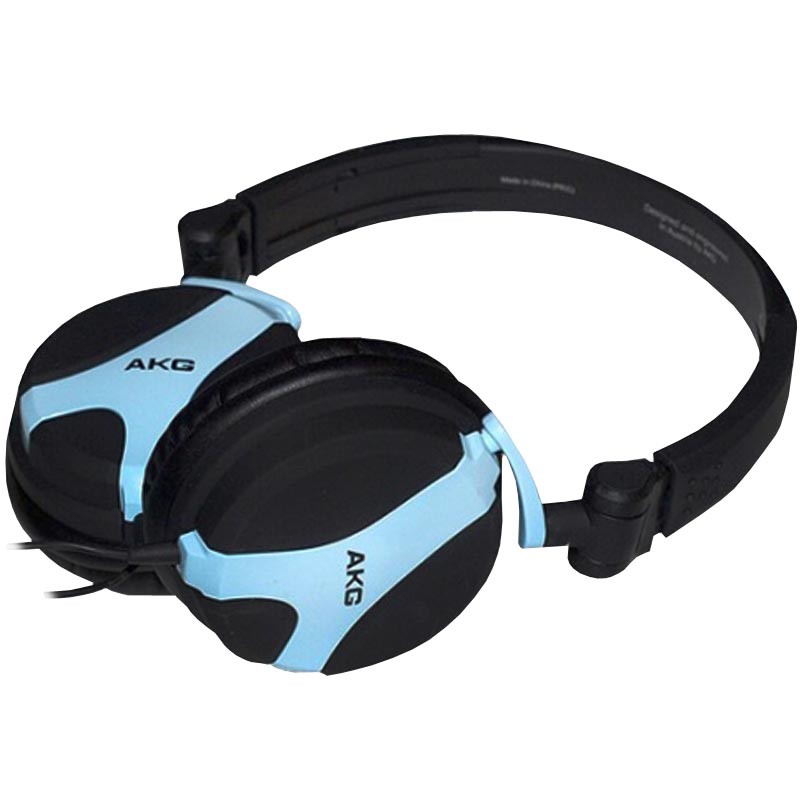 Наушники AKG K518 LE Blue