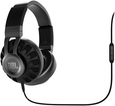 Наушники JBL In-Ear Stereo Headphones Synchros S700 Onyx Black
