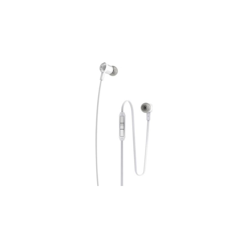 Наушники JBL In-Ear Stereo Headphones Synchros S100A Glacier White