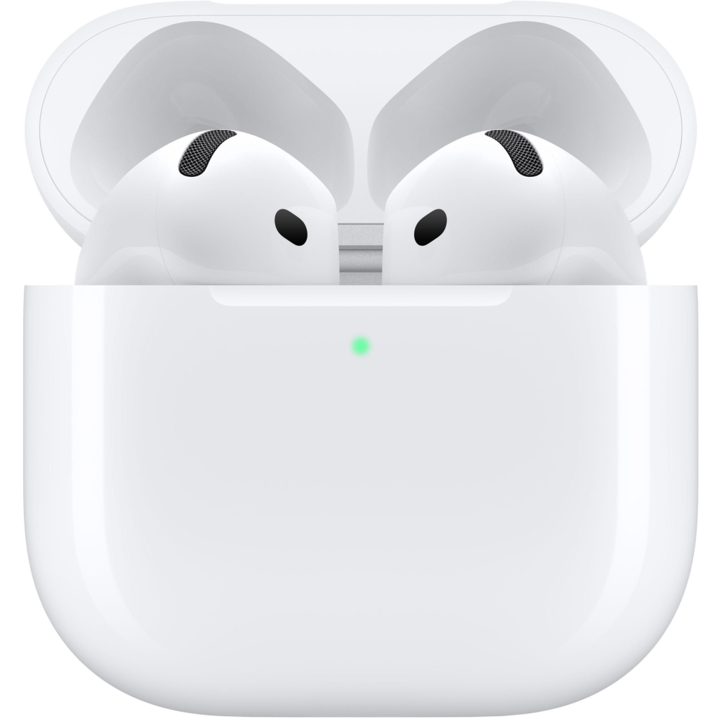AirPods 4 with Active Noise Cancellation (MXP93)