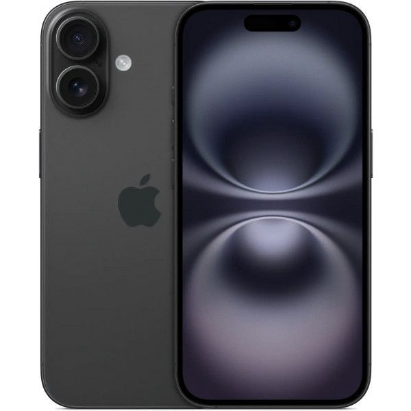 iPhone 16 128Gb Black (MYE73)