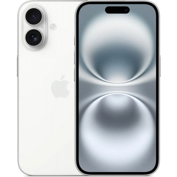 iPhone 16 512Gb White (MYEP3)
