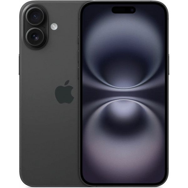 iPhone 16 Plus 512Gb Black (MY1P3)