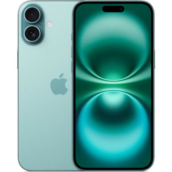 iPhone 16 Plus 256Gb Teal (MXY53)