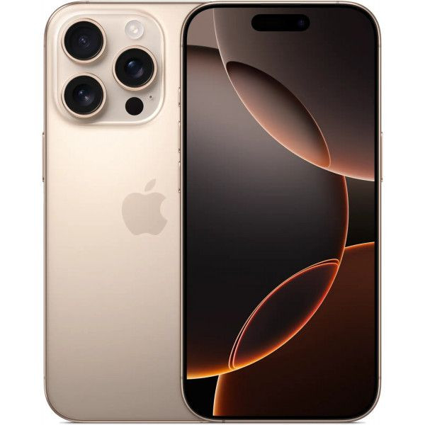 iPhone 16 Pro Max 512Gb Desert Titanium (MYX23)