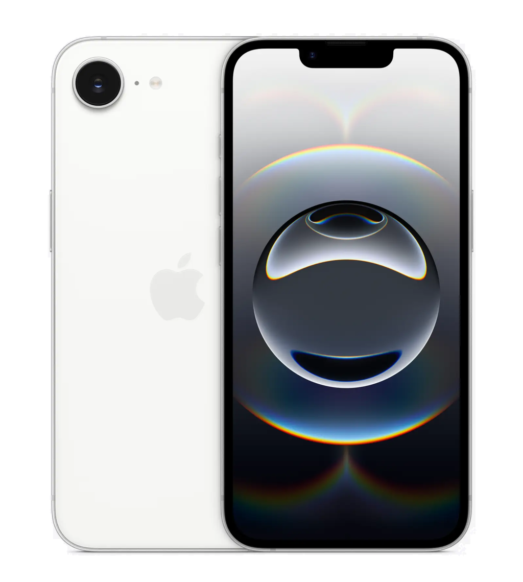 iPhone 16e 512Gb White