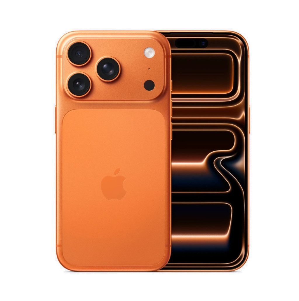 iPhone 17 Pro 256Gb Cosmic Orange (MG8H4)