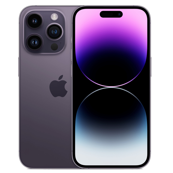 iPhone 14 Pro 1TB Deep Purple (MQ323)