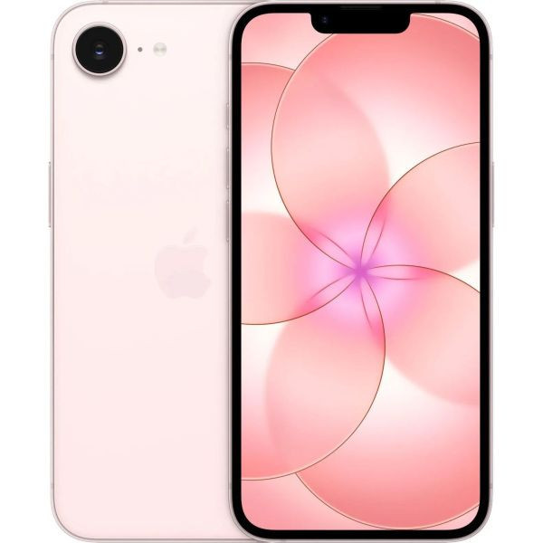 iPhone 17e 512GB eSim Soft Pink (MHRT4)