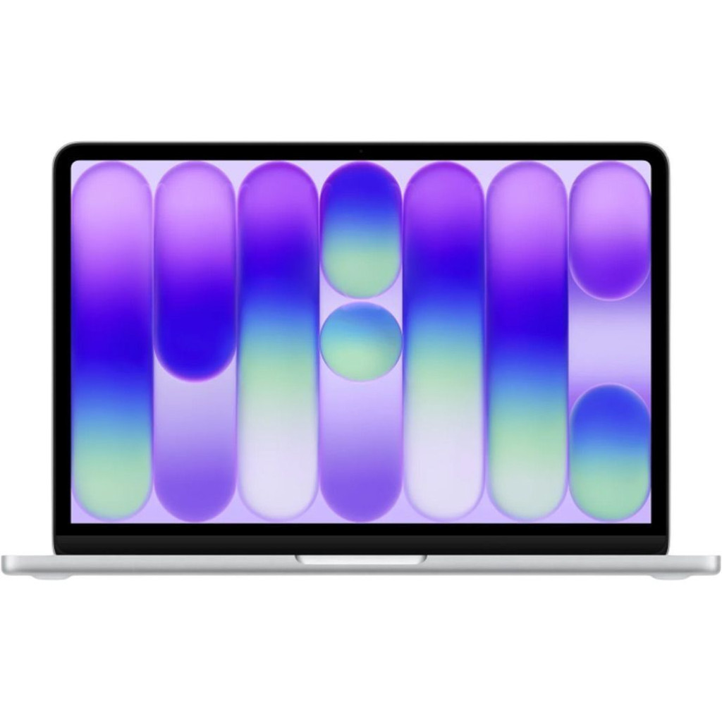 MacBook Neo 13" A18 Pro/8/256GB Silver (MHFA4) 2026