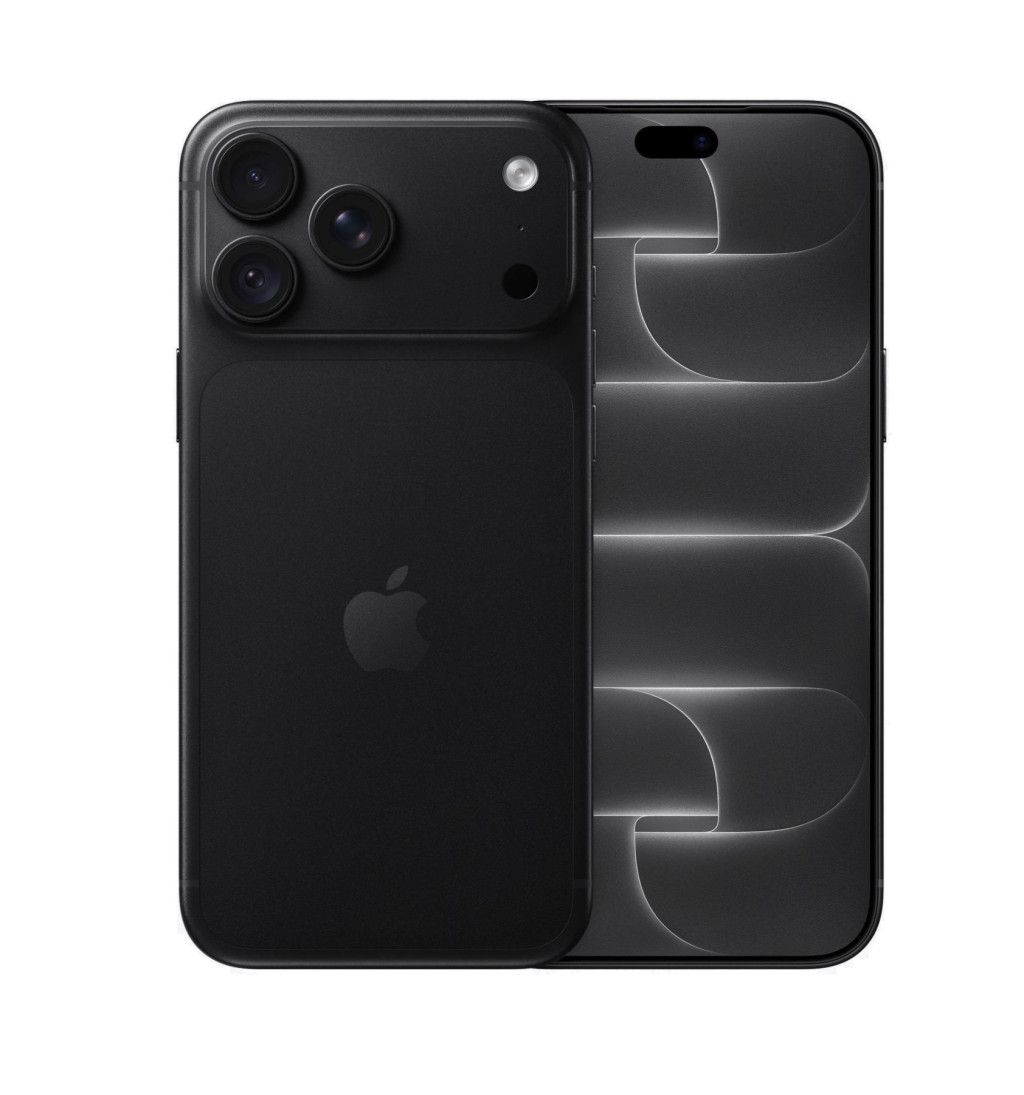 iPhone 18 Pro 2TB Black (MJT34)