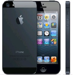Apple iPhone 5 16GB Black 