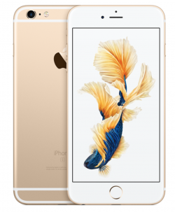 Apple iPhone 6S Plus 64GB Gold 