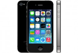 Apple iPhone 4S 16GB Black 