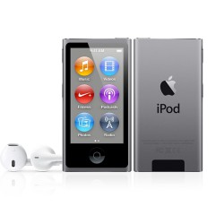 Apple iPod Nano 7Gen 16GB Space Gray