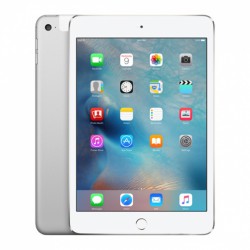 Apple iPad mini 4 with Retina display Wi-Fi 16 GB Silver