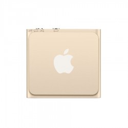 Apple iPod shuffle 5Gen 2GB Gold