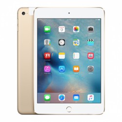 Apple iPad mini 4 with Retina display Wi-Fi + LTE 16 GB Gold