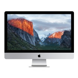  Apple iMac 27" with Retina 5K display (MK482) New 2015