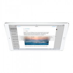 Apple iPad Pro Wi-Fi+LTE 128GB Silver (ML3N2)