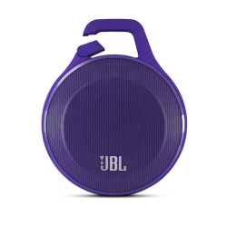 JBL Clip Purple