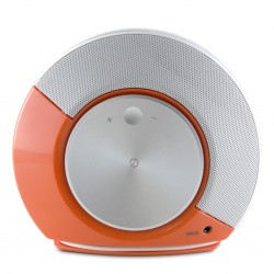 JBL Computer Speakers Pebbles Orange