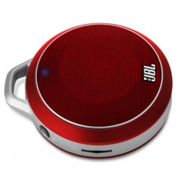 JBL Micro Wireless Red