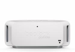Monster BEATBOX Wireless Portable White