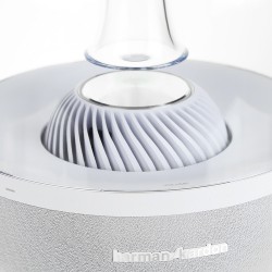 Harman Kardon Aura White Wireless Home Speaker System