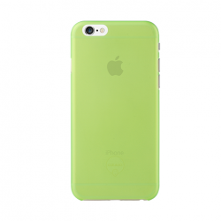 Ozaki O!coat 0.3 - Jelly for iPhone 6 Green