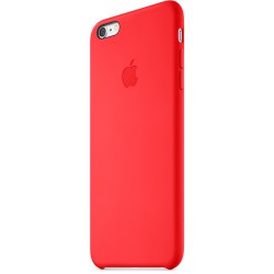 Apple Leather Case for iPhone 6 Plus Red