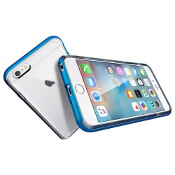 SGP Case Neo Hybrid EX Series Electric Blue for iPhone 6/6S