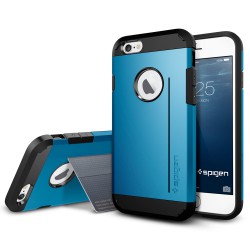 SGP Case Tough Armor S Series Electric Blue for iPhone 6