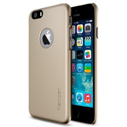 SGP Case Thin Fit A Series Champagne Gold for iPhone 6