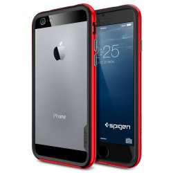 SGP Case Neo Hybrid EX Series Dante Red for iPhone 6